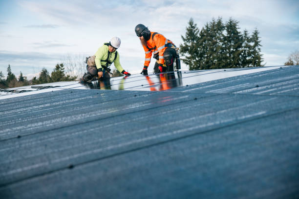 Trusted Roof Inspection service in USA - Ben Roofing and Steel LLC